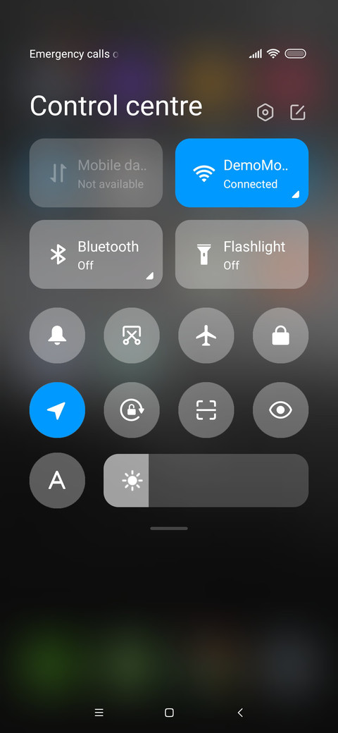 WOODY Dark_DWM4 screenshot