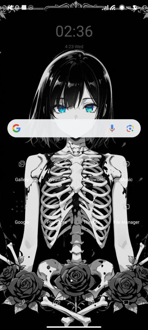 Skinny Beauty screenshot