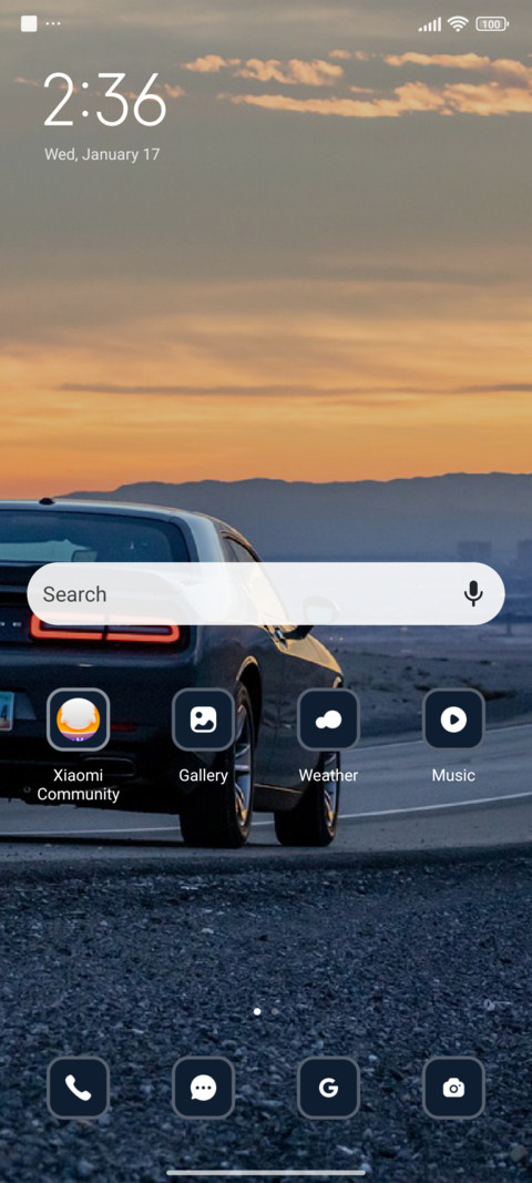 Car Trip screenshot