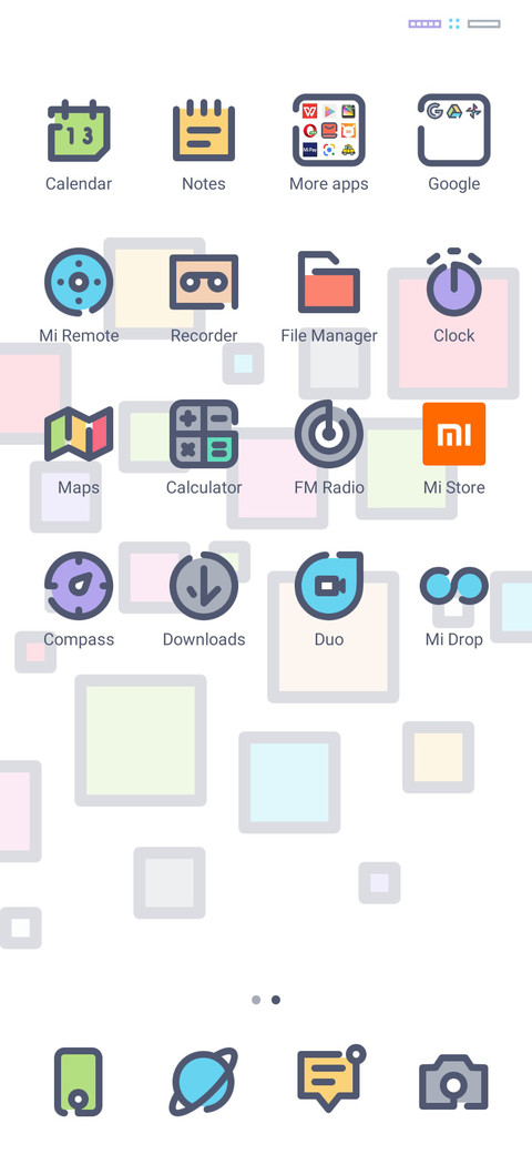 Kamijara_DWM3 screenshot