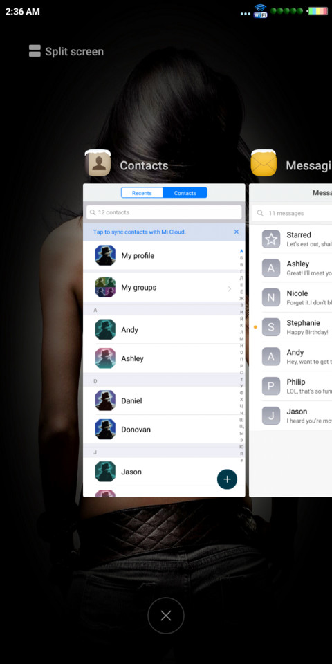 Glass Candy screenshot