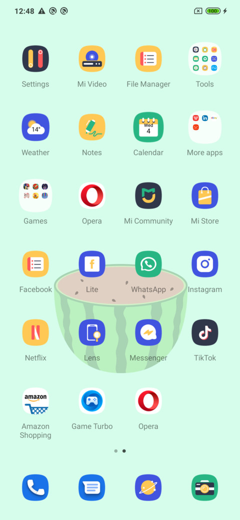 Watermelon screenshot