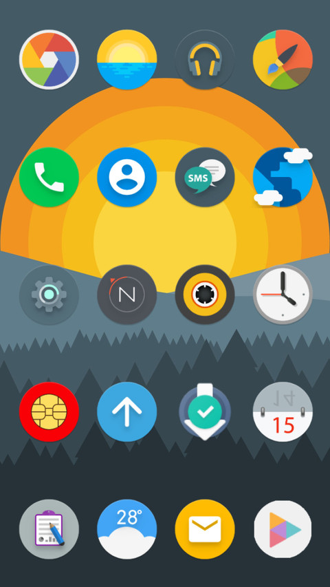 Spheroid screenshot