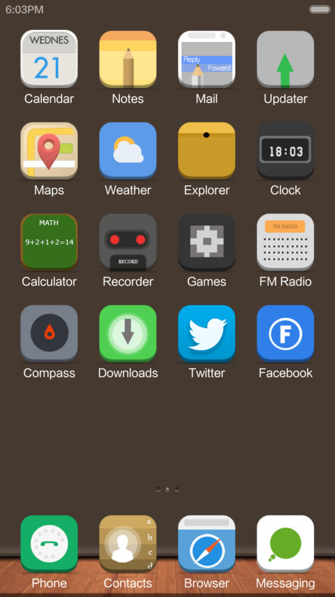 cuanki screenshot