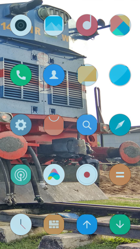 Train_DWM3 screenshot
