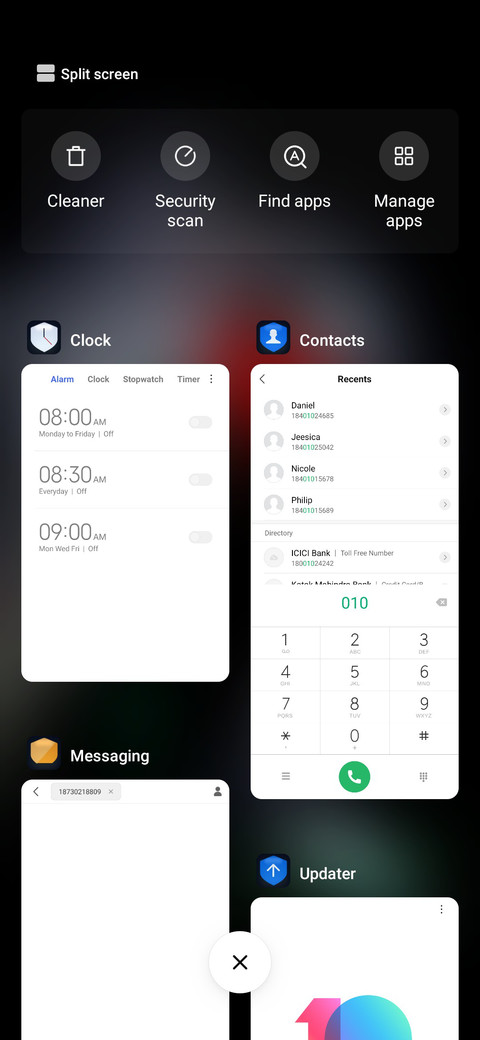 Red Peacock_DWM3 screenshot