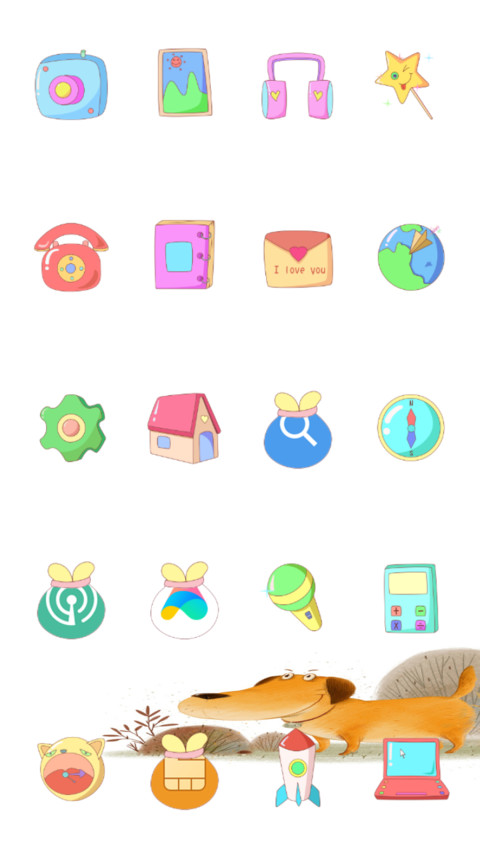 Cute screenshot