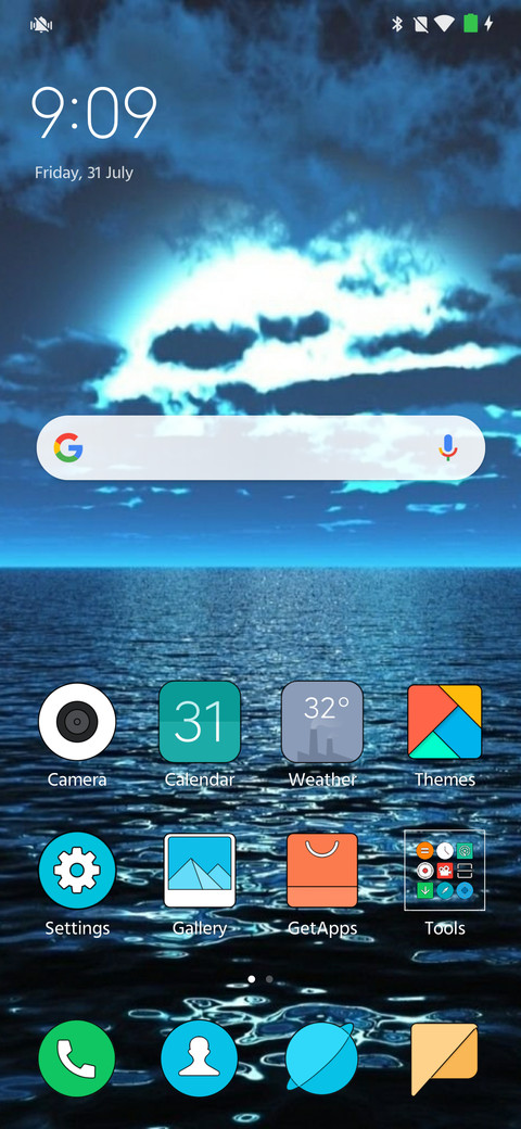 365_GHz Theme V11.3 screenshot