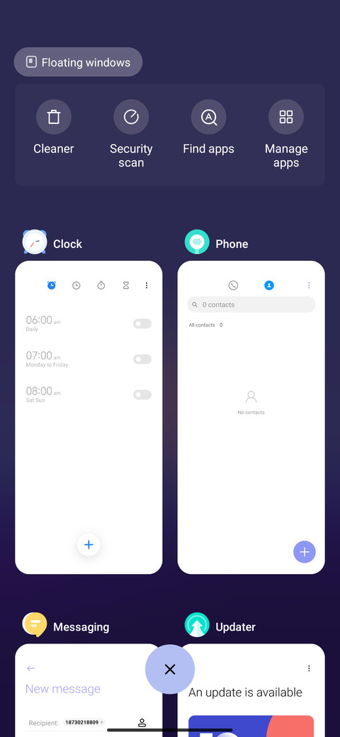 Dust v12 screenshot