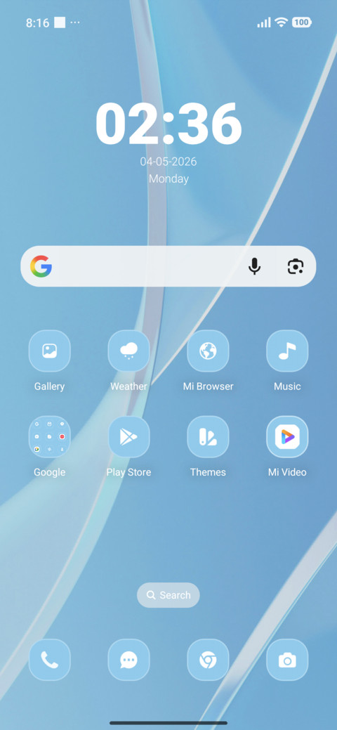 Open Sky screenshot