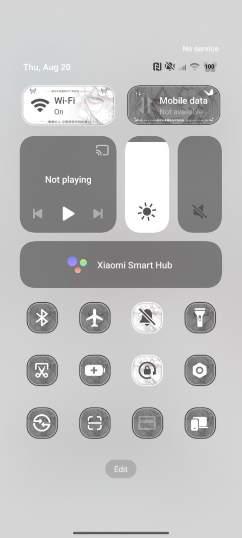 Bloom Gaze screenshot