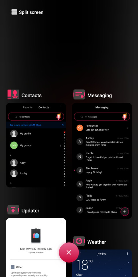 Rog_Os_DWM3 screenshot