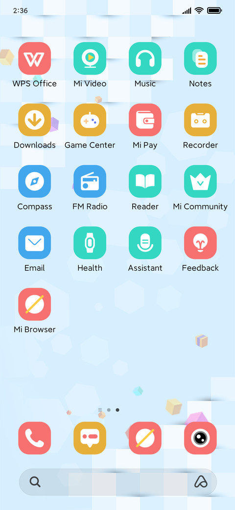 Colored Box Life screenshot