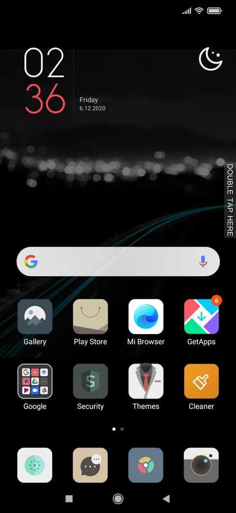 World Black screenshot