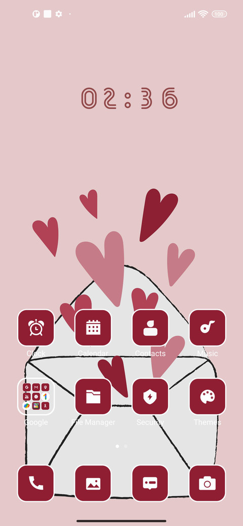 Love Letter screenshot