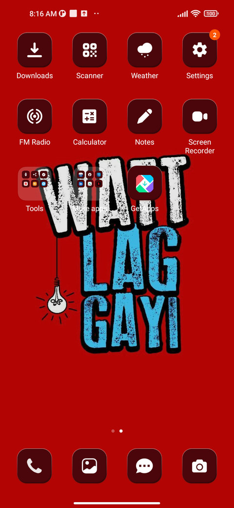 Watt lag gayi screenshot
