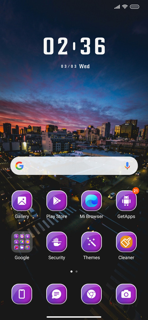 Amazing City screenshot