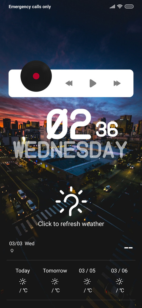 Amazing City screenshot