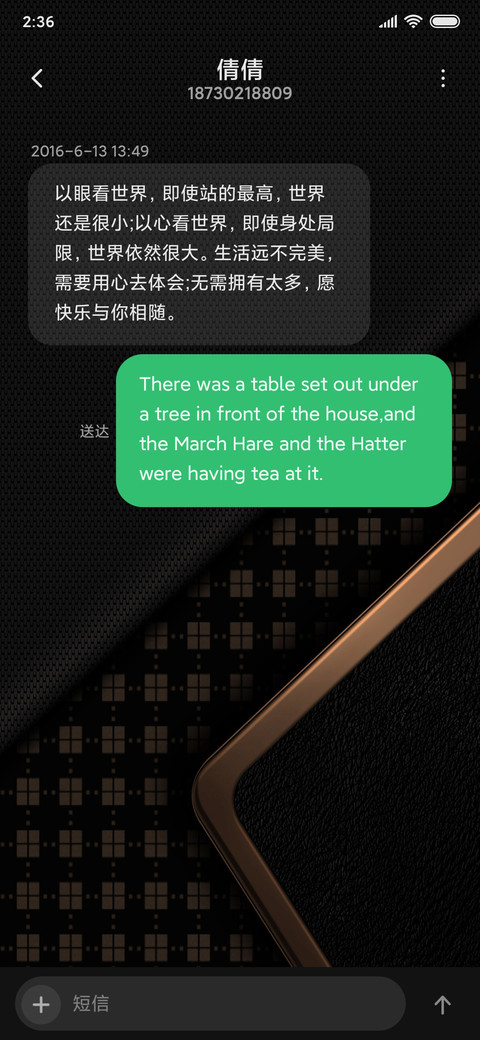 浮光跃金 screenshot