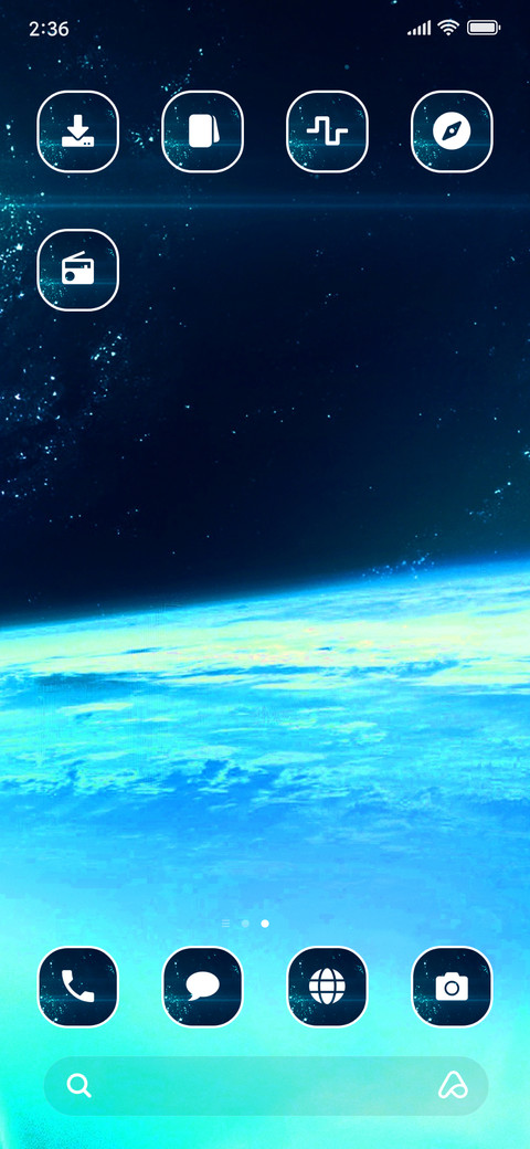 Astronauts_3MDS screenshot