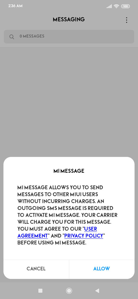 Linotype Finance screenshot