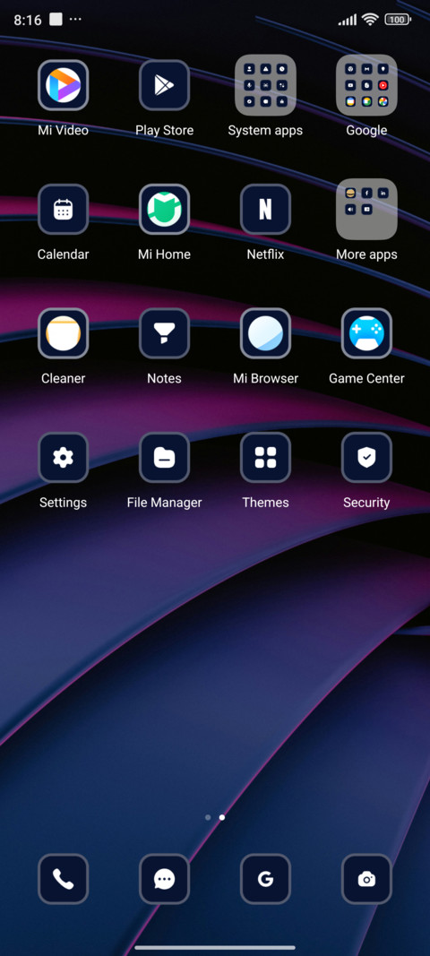 Round Curves screenshot