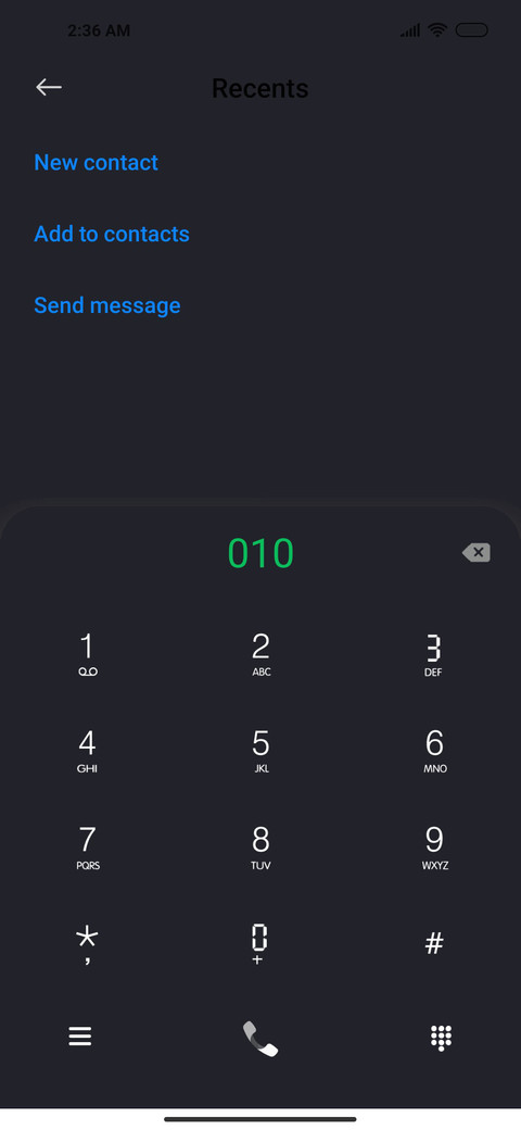 silence screenshot