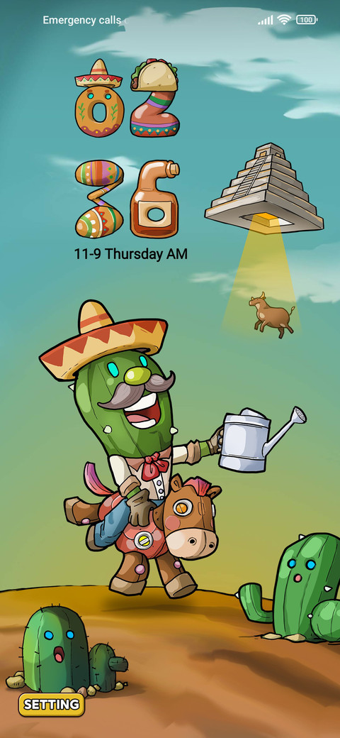 Mexico Story screenshot