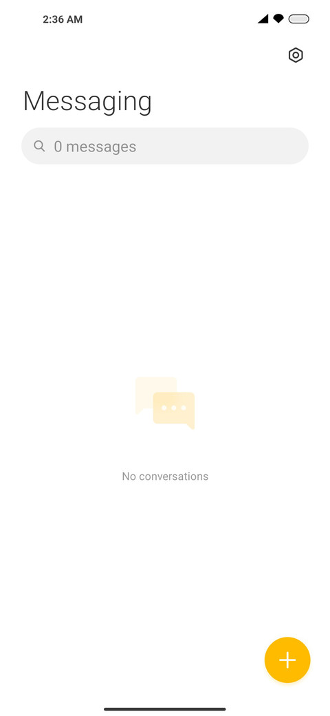 personality screenshot