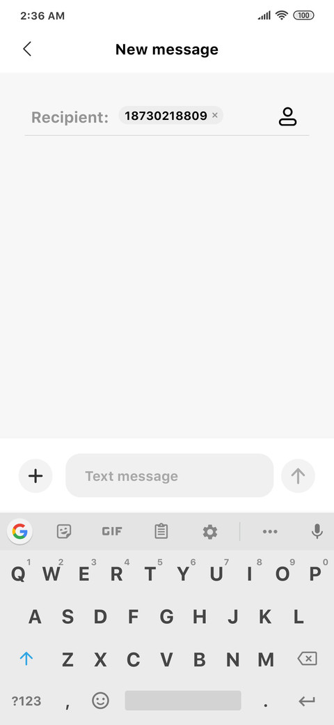SF Pro Text Bold screenshot
