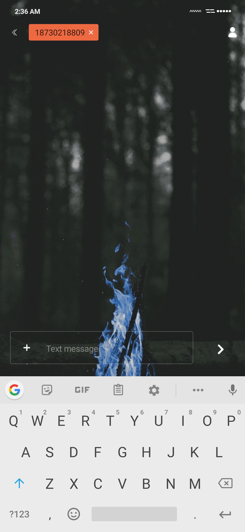 Minirom screenshot
