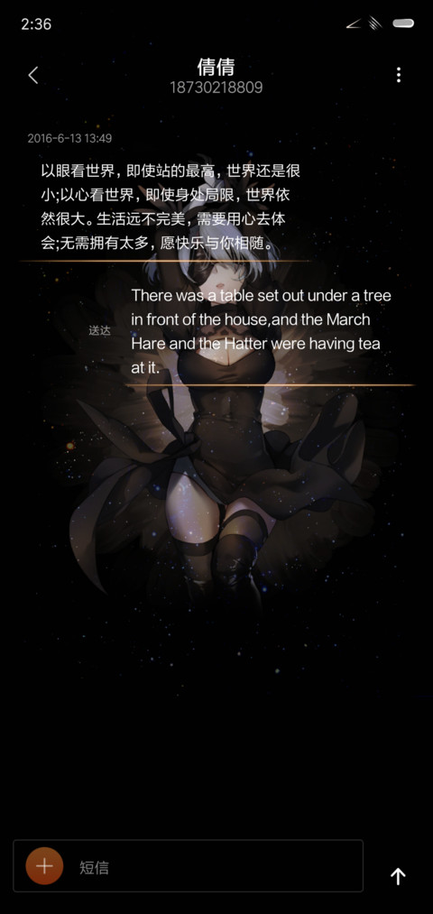 尼尔小姐姐 唯美版 screenshot