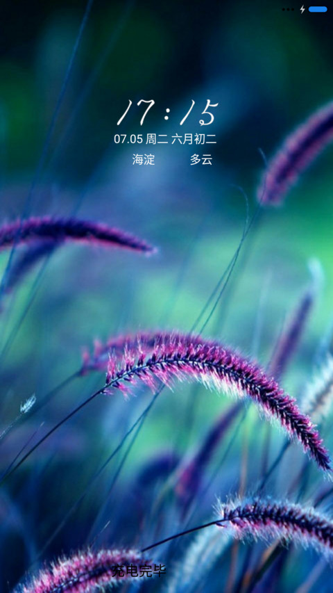 爱情毛毛草 screenshot