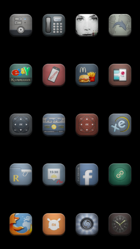 Reloaded V10 screenshot