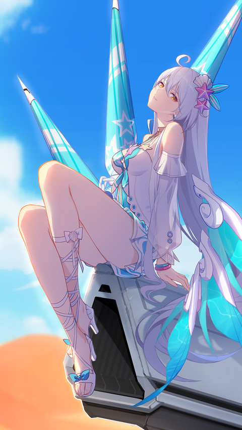 空之律者-泉之精灵 screenshot