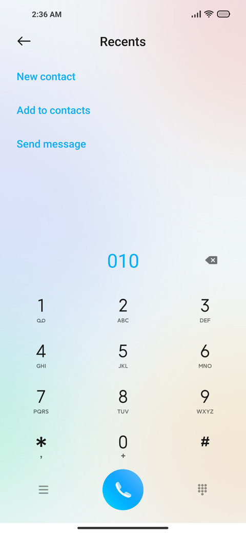 paper X screenshot