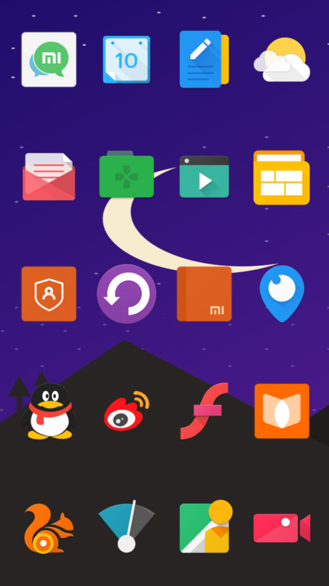 Android 8 screenshot