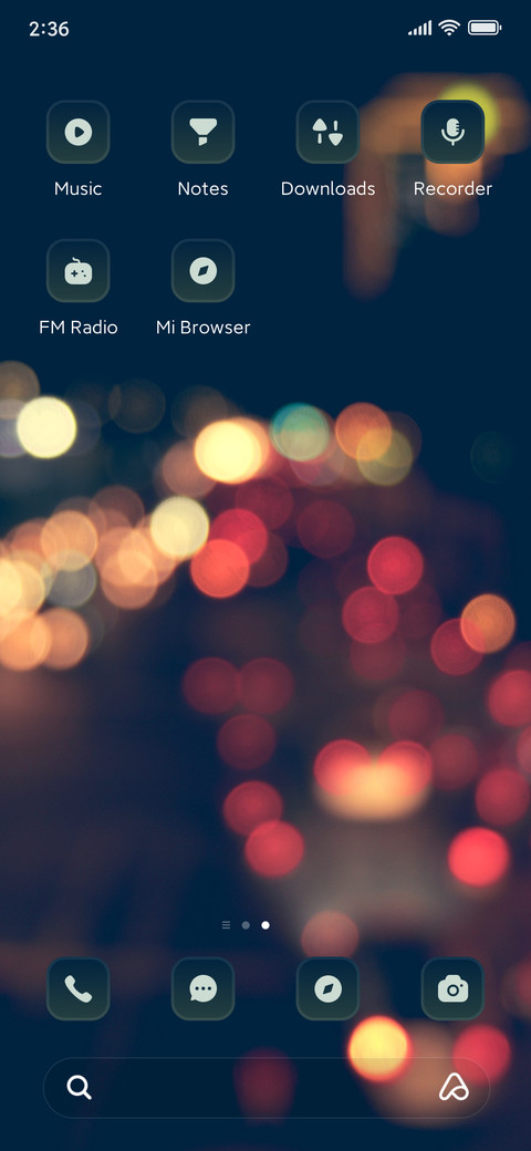 Road Light screenshot