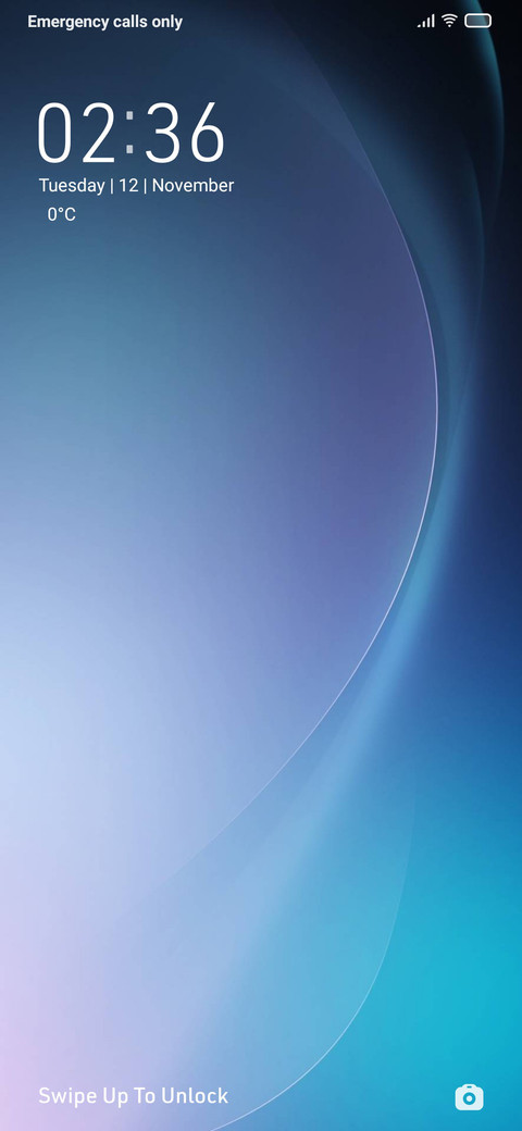 Blue Mod 2.0_DWM3 screenshot