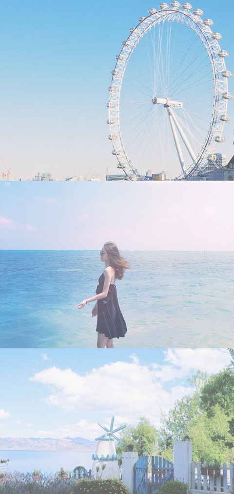 一场说走就走的旅行 screenshot