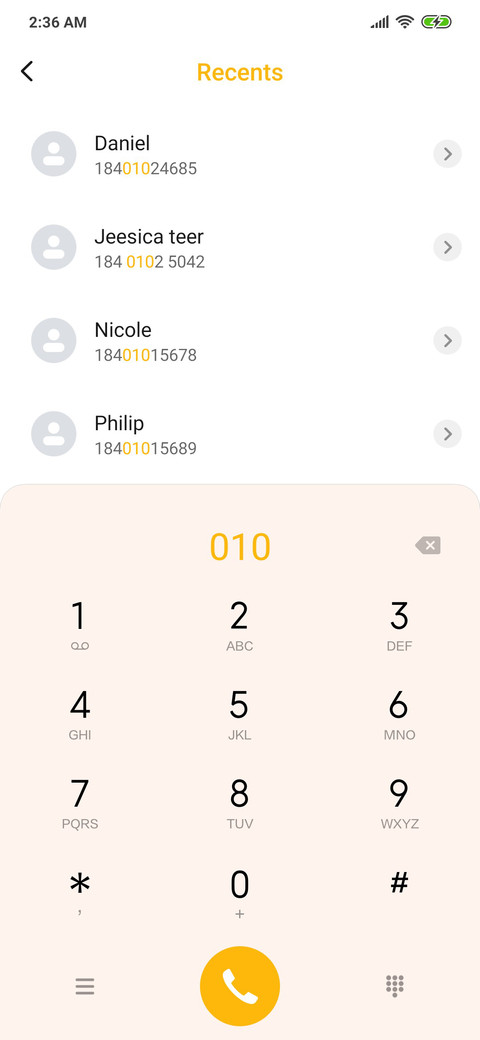 Faces_3MDS screenshot
