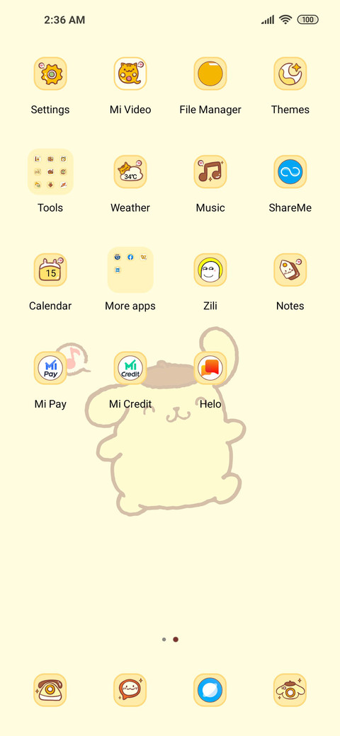 Double happiness screenshot