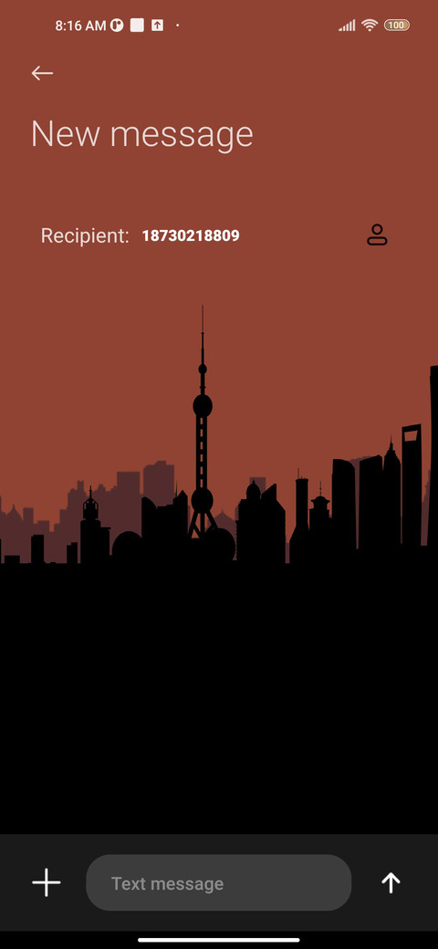 Impressions  screenshot