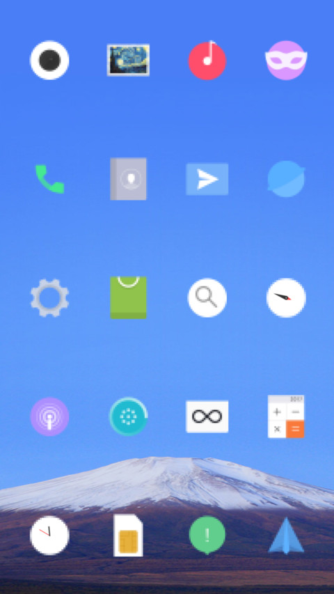mosaic screenshot