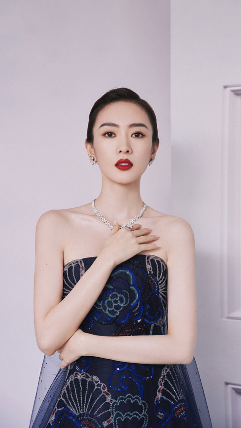 新晋视后童瑶 screenshot