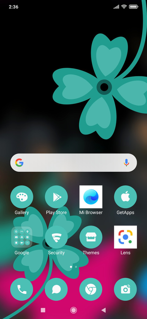 Tulip_DWM20 screenshot