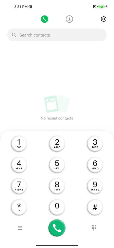 Feature Mi screenshot