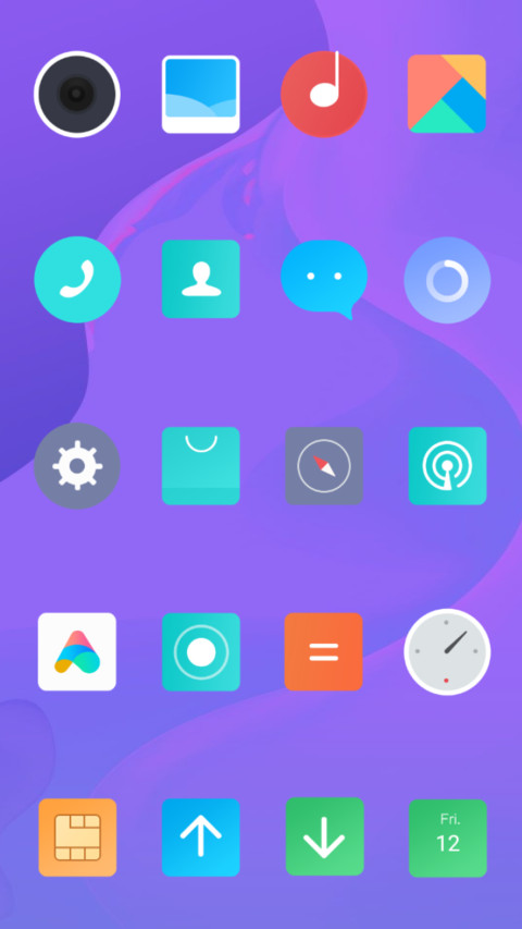 MIX 3 screenshot
