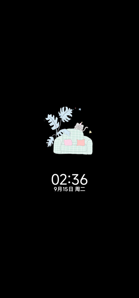 ins韩系 慵懒的时光 screenshot