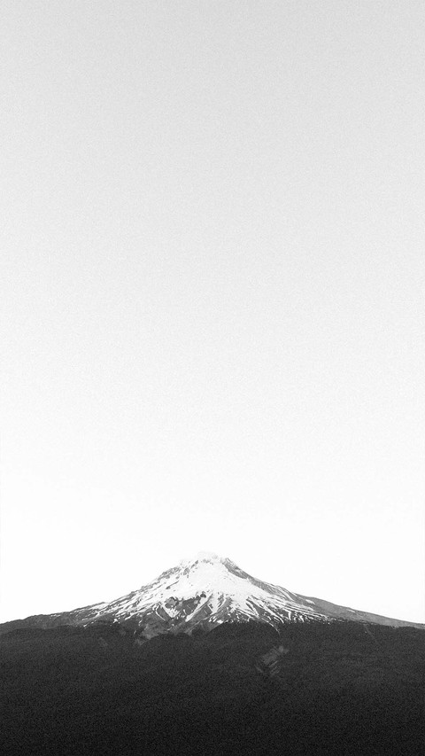 黑白风景 screenshot